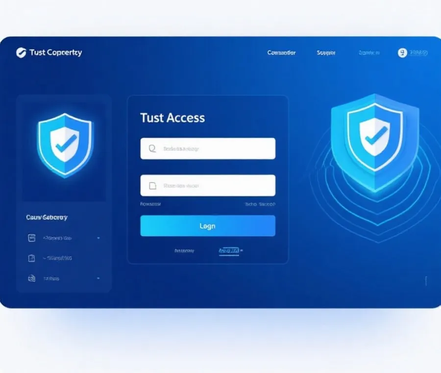 澳洲幸运5官方安全登录入口示意图
