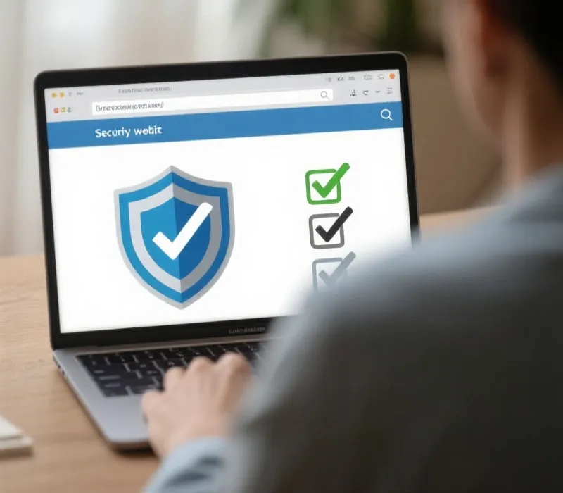 访问路径检查示意