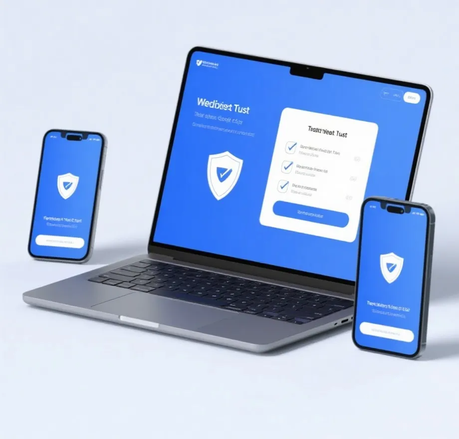 安全验证流程示意